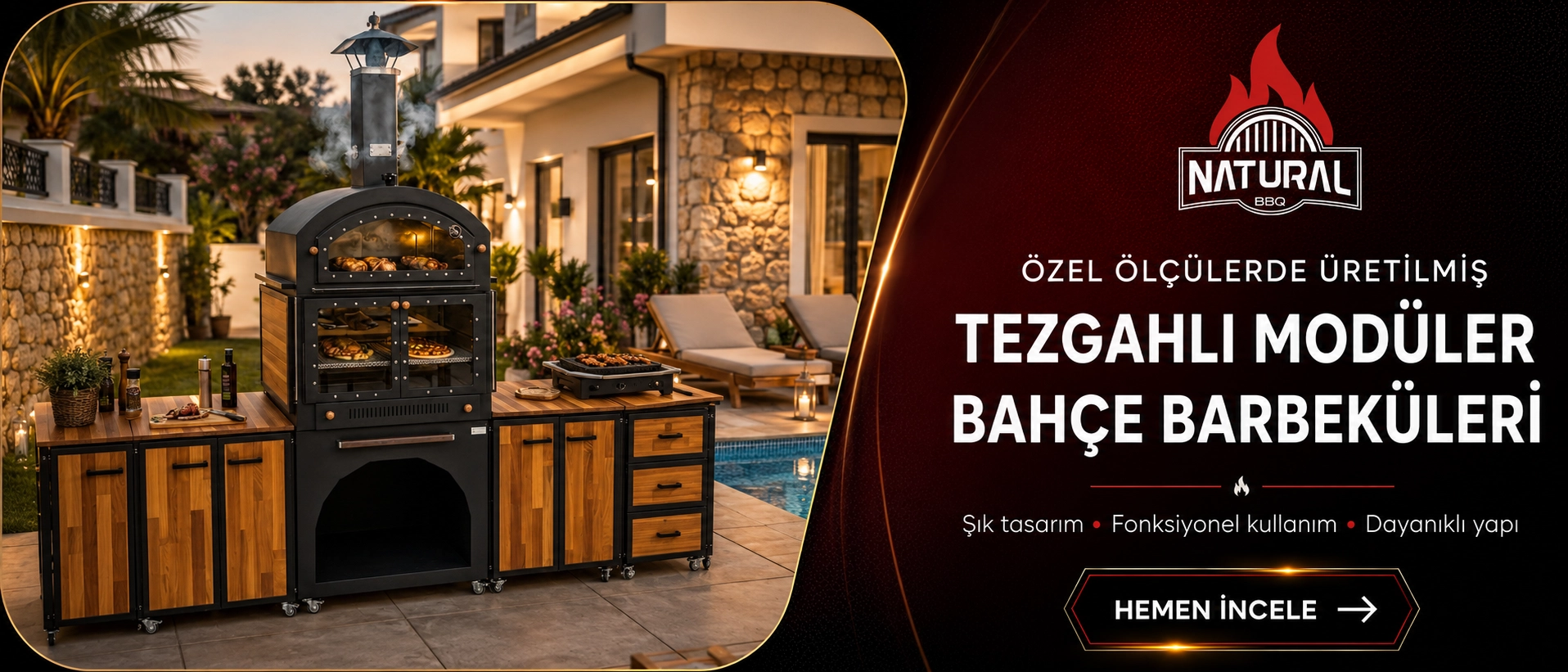 İzmir Pelet Soba
