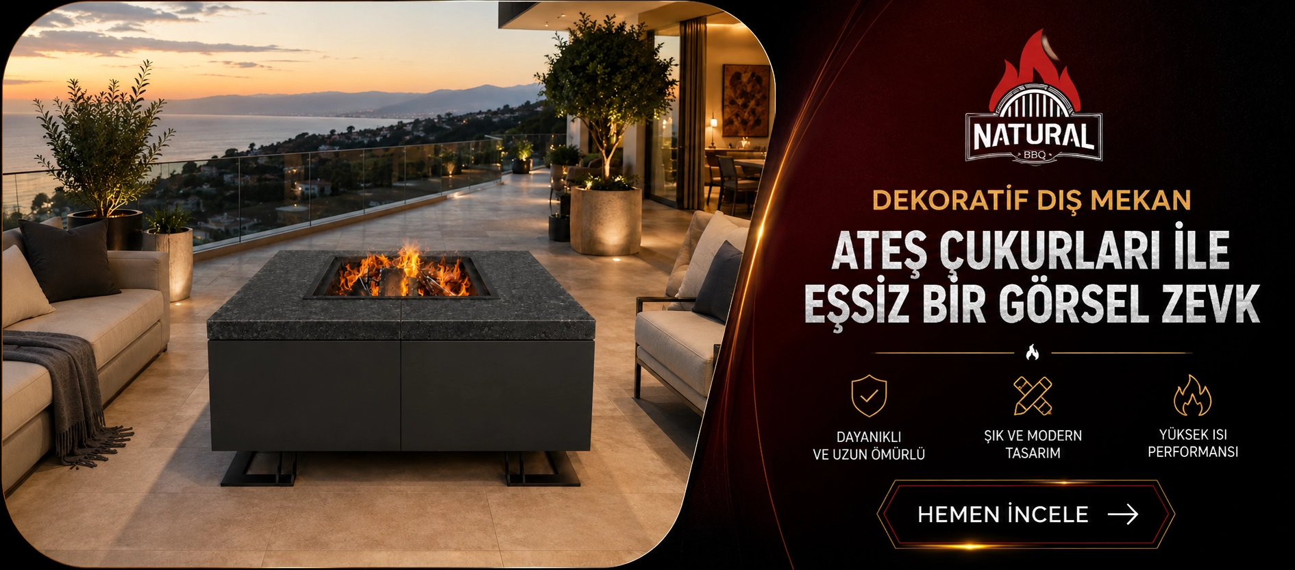 İzmir Pelet Soba